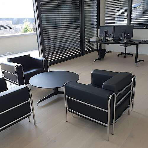L+C Stendal Sofa arcetto 446