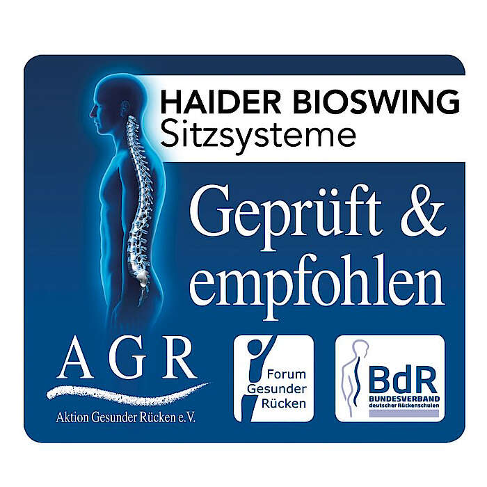 AGR-Empfehlung Bioswing Foxter