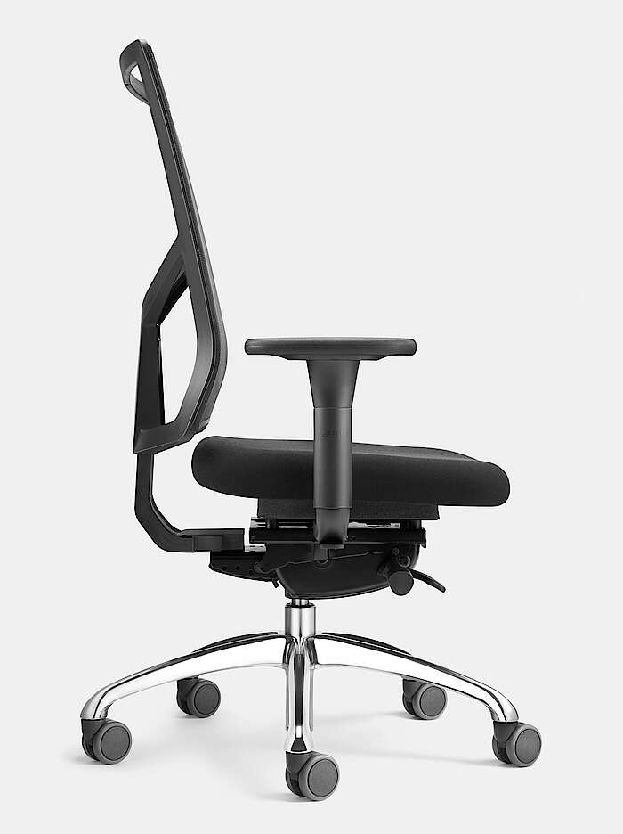 Drehstuhl FIGO Air von Löffler  