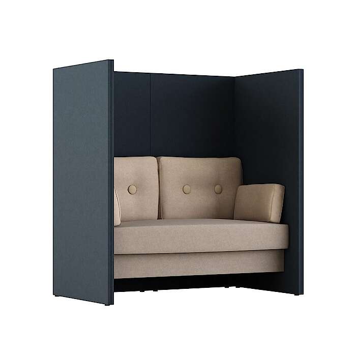 Limbus Hochsofa für 2 x Personen  