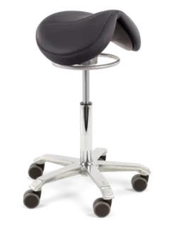 Jumper Balance K-Leder schwarz