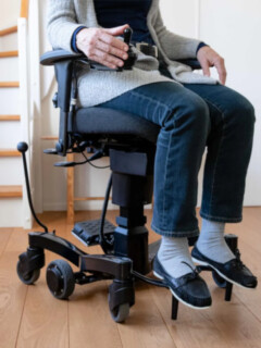 VELA 700 PowerWheel