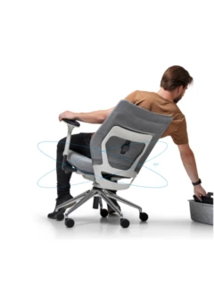 Asiento Synchro 3D 