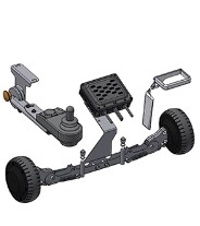 Nachrüstsatz PowerWheel VELA Tango 700E