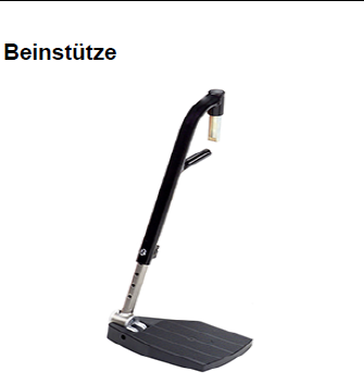 Beinstütze VELA Tango 700 rechts